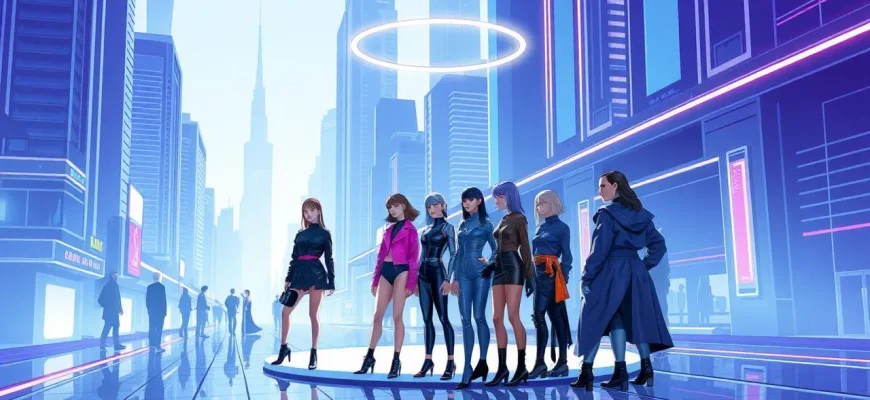 Films de science-fiction sur la mode