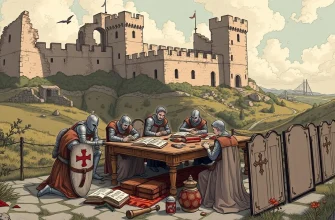 Les Hospitaliers au Cinéma : Une Épopée Historique