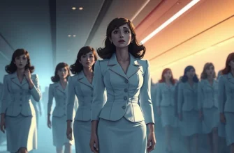 Films d'horreur avec des hôtesses de l'air