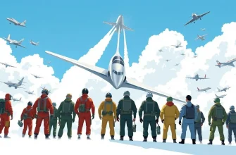 Les Meilleurs Films sur l'Aviation