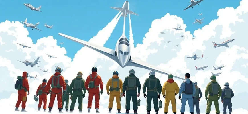 Les Meilleurs Films sur l'Aviation