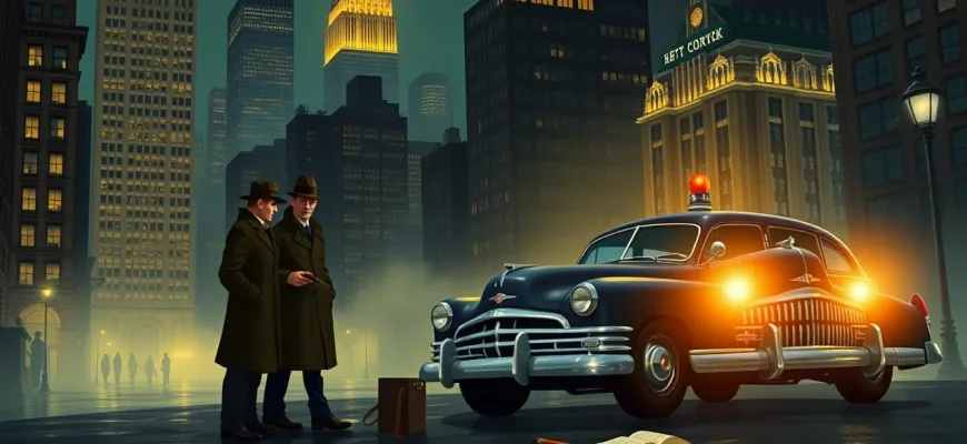 Détectives à New York : 10 Films à Découvrir