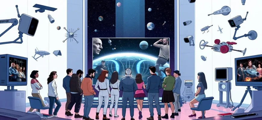 Les Meilleurs Films de Science-Fiction sur les Reality Shows
