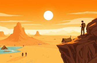 Survie dans le désert : 10 films à découvrir