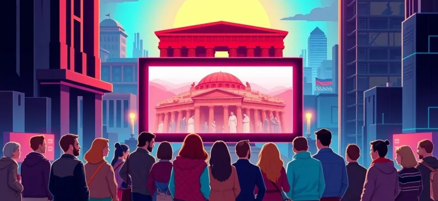 Films sur l'Arménie - Une fenêtre sur la culture arménienne