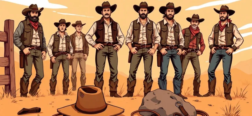 Westerns inspirants: Surmonter les défis