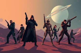 Top 10 des films d'action sur d'autres planètes