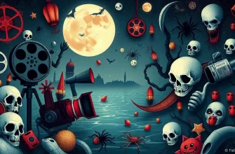 Films d'horreur du Festival de Venise