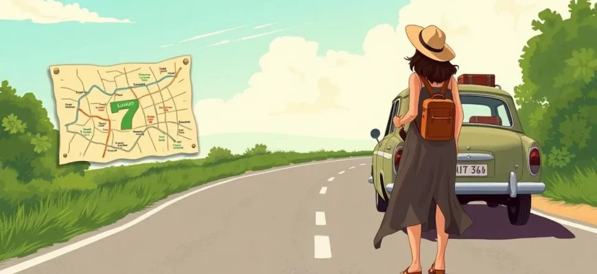 Films Biographiques sur l'Autostop