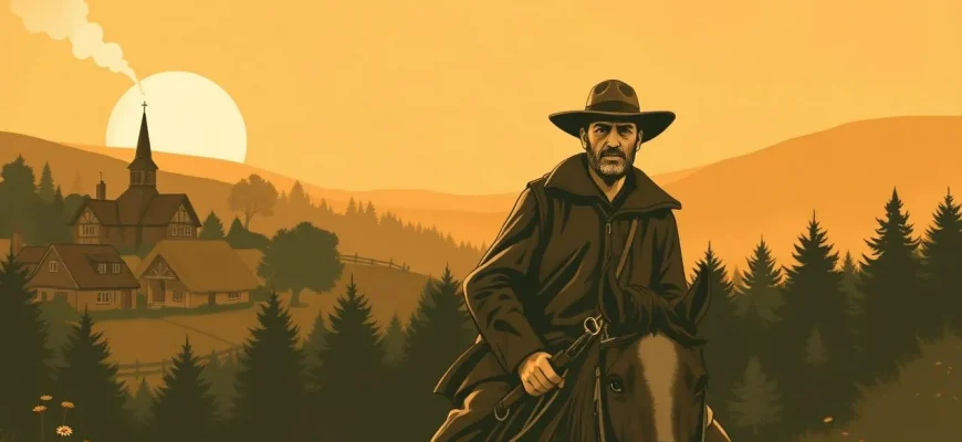 Les Meilleurs Westerns Anglais