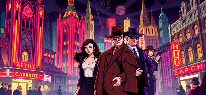 Films criminels de la Grande Dépression