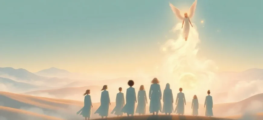 Films fantastiques sur le purgatoire : une exploration mystique