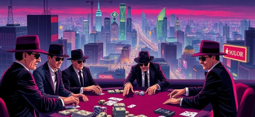 Top 10 des films criminels sur le code des voleurs