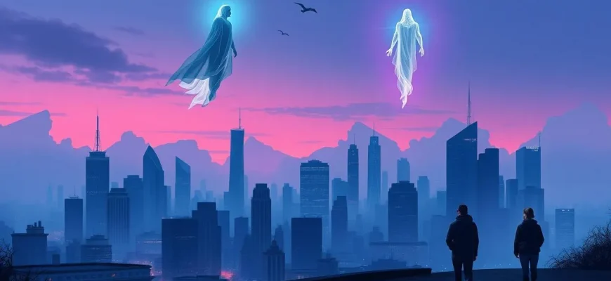 Films dramatiques sur la vie après la mort