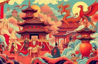 Films d'Aventure dans l'Ancienne Chine