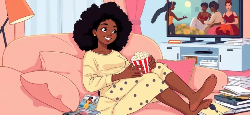 Films à regarder avec une fille noire