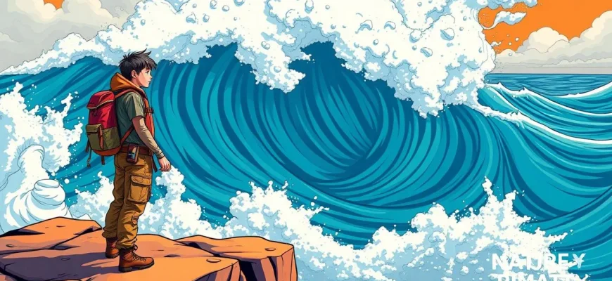 Films d'aventure sur les catastrophes naturelles