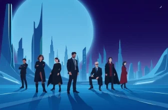 Films de science-fiction avec des acteurs