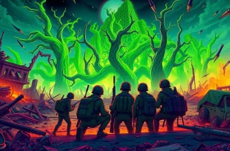 Films de guerre sur les catastrophes écologiques