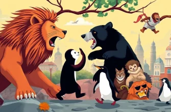 Films sur les animaux en danger