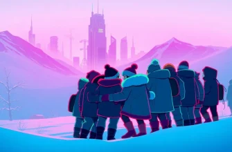 Films dramatiques sur le froid : une sélection captivante