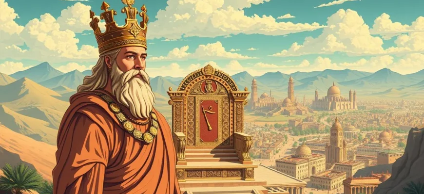 Films Historiques sur l'Empire Achéménide