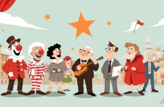 Les Meilleures Comédies Soviétiques