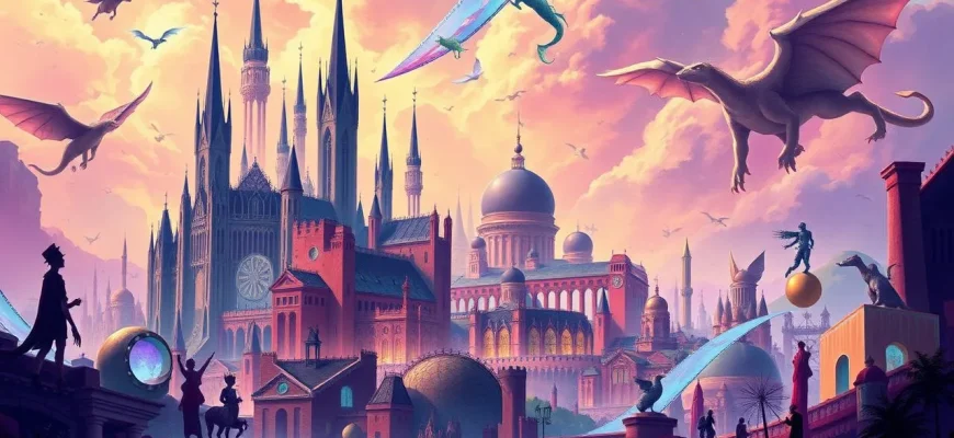 Fantaisie et Art Moderne au Cinéma