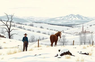 Les Meilleurs Westerns Hivernaux