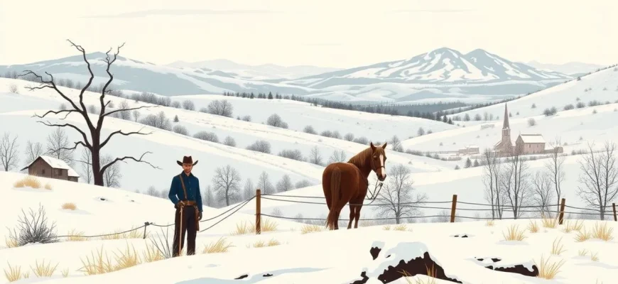 Les Meilleurs Westerns Hivernaux