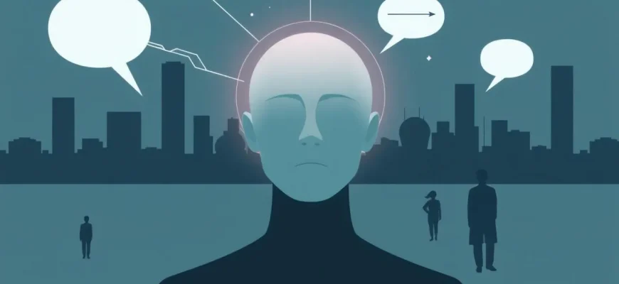 Films de science-fiction sur les télépathes