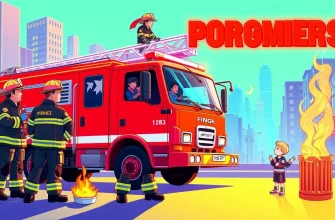 Films familiaux sur les pompiers