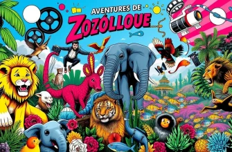 Films d'Aventure pour les Amoureux des Animaux