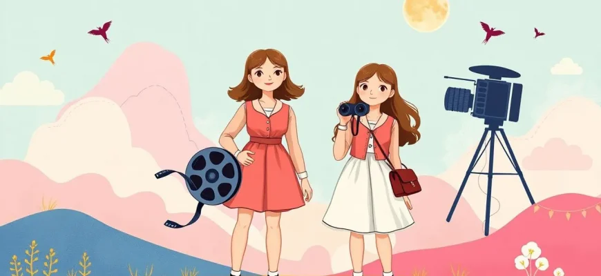 Films sur des sœurs jumelles : Une exploration cinématographique