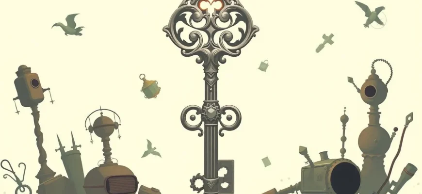 Mystères et Objets Trouvés: 10 Films Mystiques à Découvrir