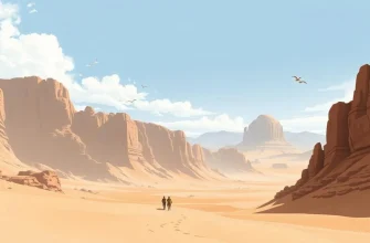 Films dans le désert : Une aventure cinématographique