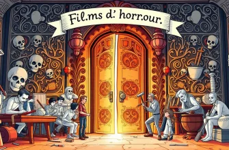 Top 10 des Films d'Horreur sur les Sculpteurs