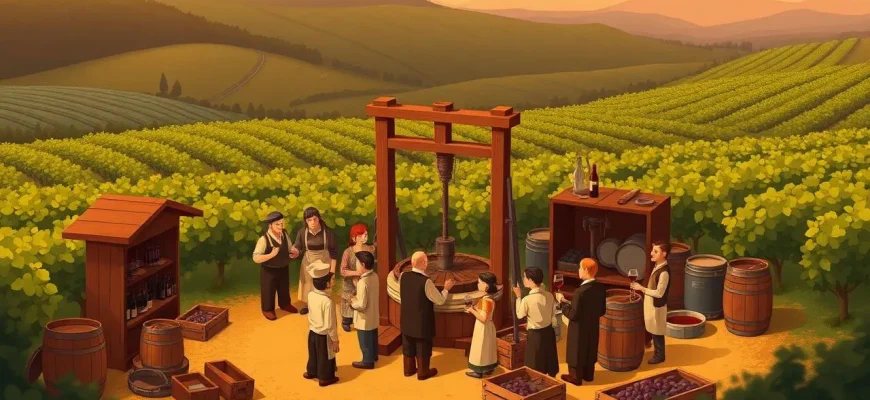 Top 10 des Films Biographiques sur les Vignerons