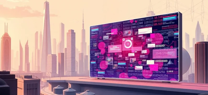 Documentaires sur l'avenir des mégadonnées