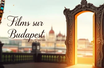 Films sur Budapest: Une sélection captivante