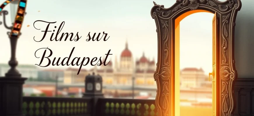 Films sur Budapest: Une sélection captivante