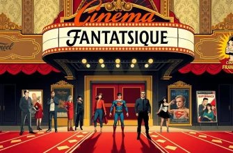Films biographiques sur les superpouvoirs