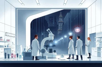 Thrillers sur les expériences en laboratoire