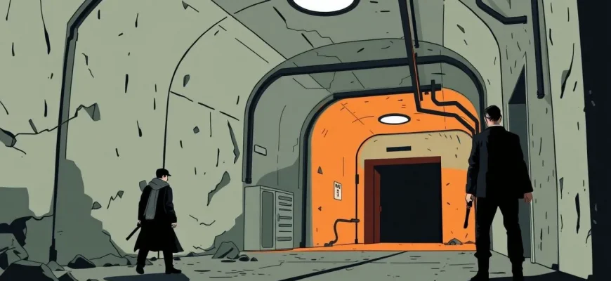 10 Thrillers Intenses se Déroulant dans des Bunkers