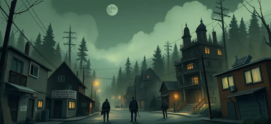 Films d'Action dans la Zone d'Exclusion