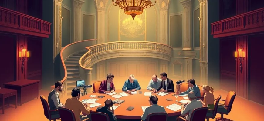 Documentaires sur le cinéma à ne pas manquer