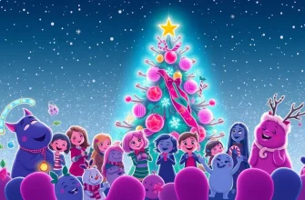 Films de Noël et du Nouvel An sur Netflix