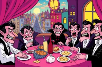 Les Meilleures Comédies Vampiriques en Version Française