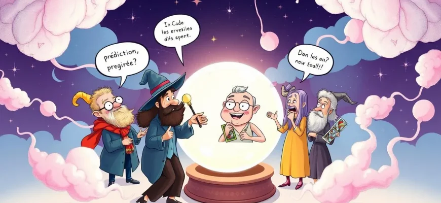 Les Meilleures Comédies sur les Voyants