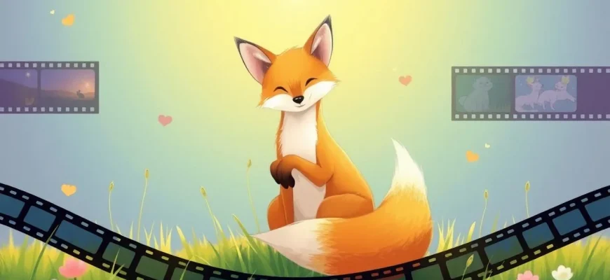 Films sur les renards : Une sélection captivante